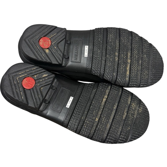 Hunter Slingback Rubber Original Clogs - Picture 6 of 7